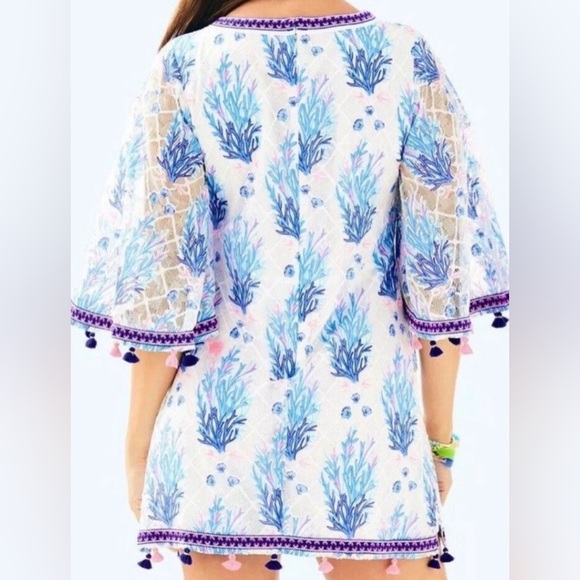 Lilly Pulitzer Jackelin Romper - Picture 6 of 12